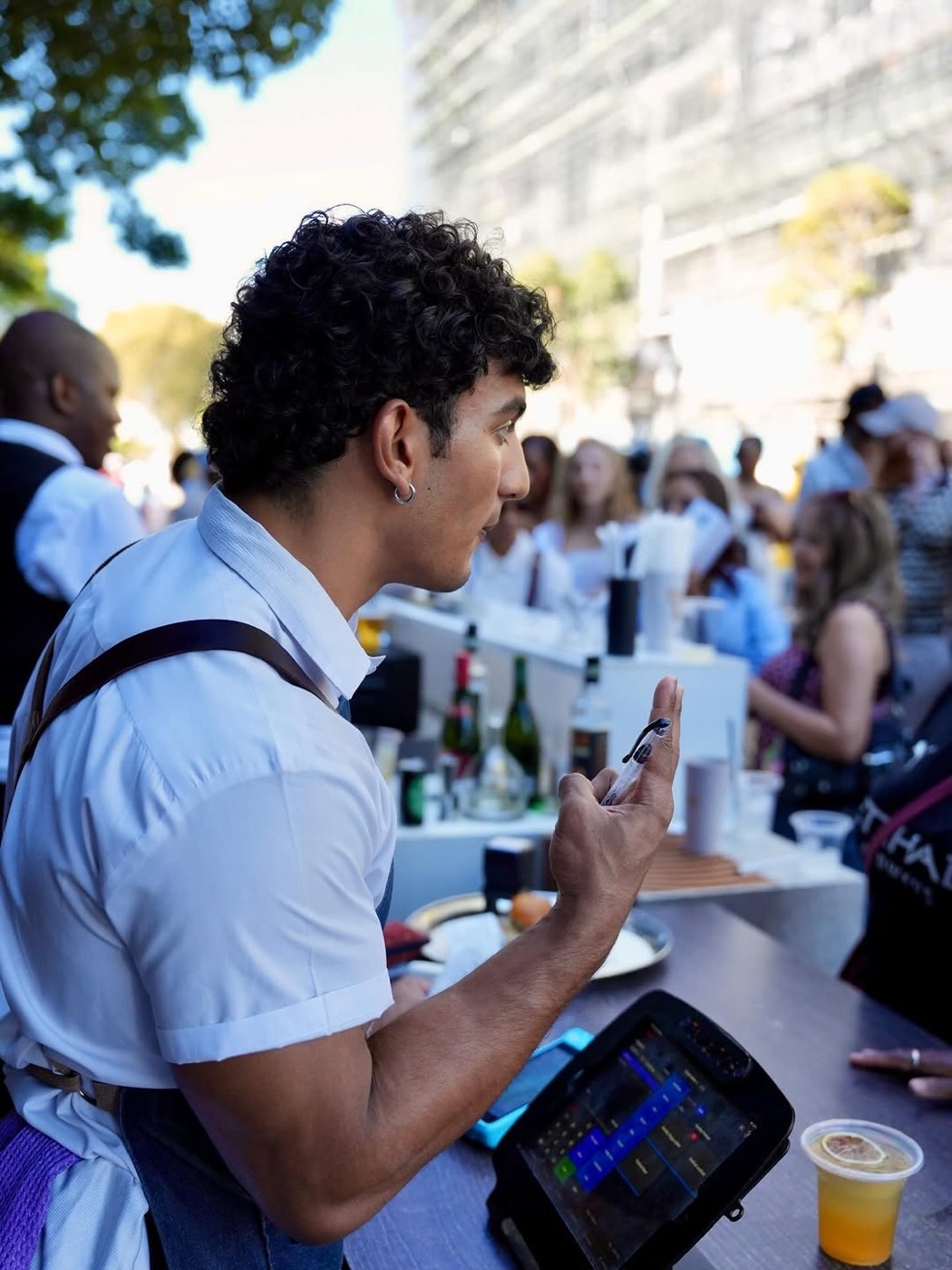Street documentary, Bree Street Food Sundays